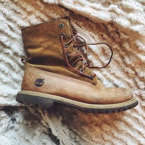 Timberland Franco Fold Down Boots